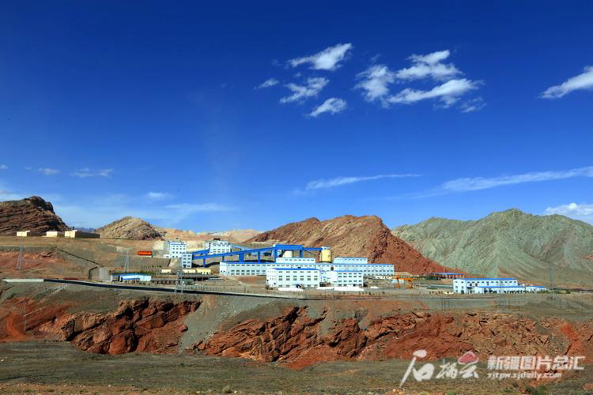 大山硅业